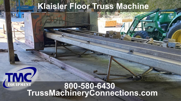 F62061-Klaisler-Floor-Truss-Machine