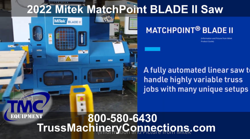 LS61867-2022-Mitek-MatchPoint-BLADE-II-Saw