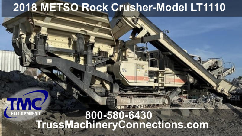 M51564-2018-METSO-Rock-Crusher-Model-LT1110