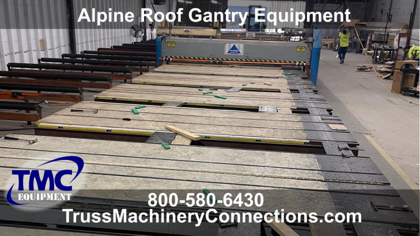 RG61885-Alpine-Roof-Gantry-Equipment