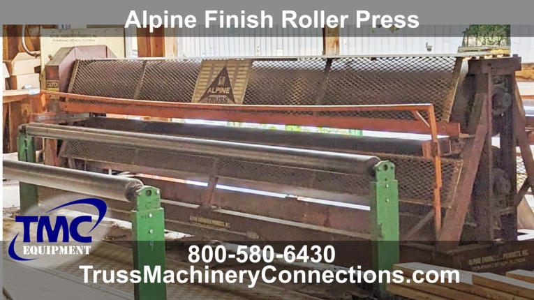 FR32702-Alpine-Finish-Roller-Press