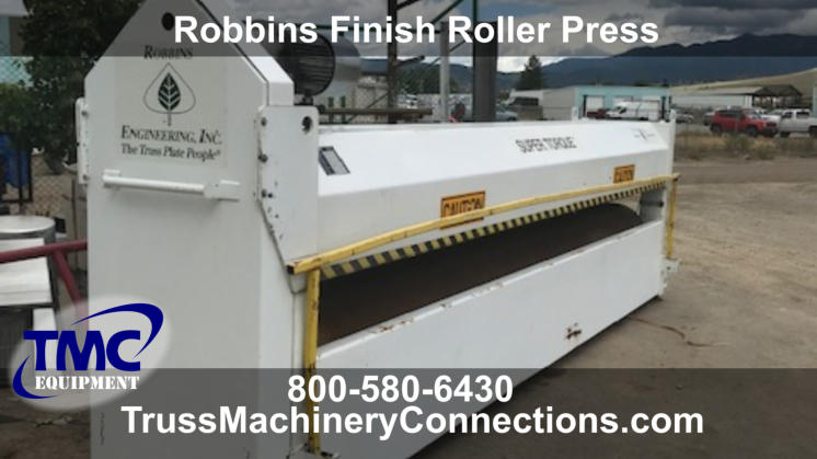FR92041-Robbins-Finish-Roller-Press