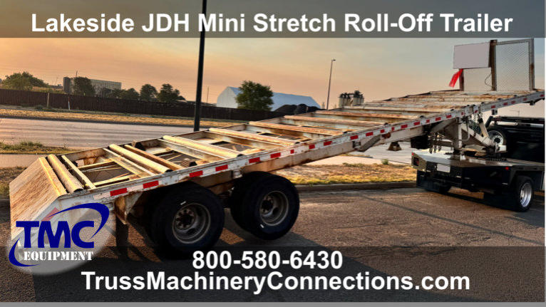 TS5091646-1998-Lakeside-JDH-Mini-Stretch-Roll-Off-Trailer